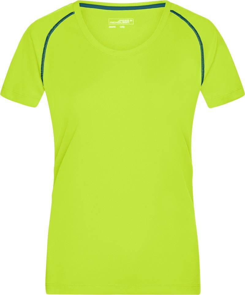 Daiber Damen Funktionsshirt JN 495 bedrucken