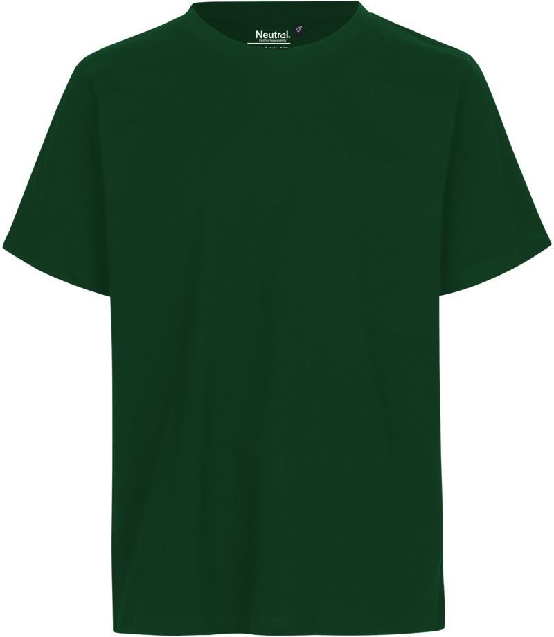 Neutral Unisex Bio T-Shirt O 60002 bedrucken