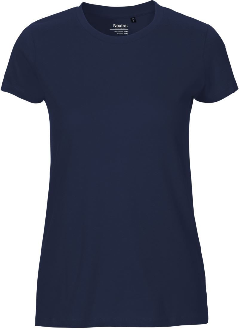 Neutral Damen Bio T-Shirt O 81001 bedrucken