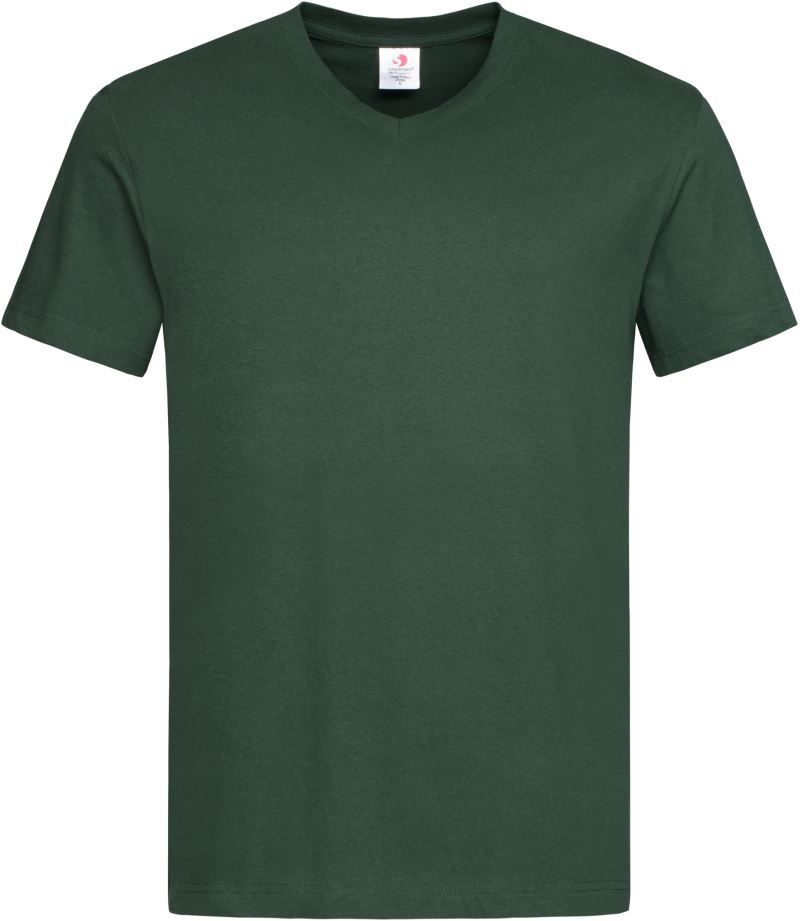 Stedman V-Ausschnitt T-Shirt Classic-T V-neck bedrucken