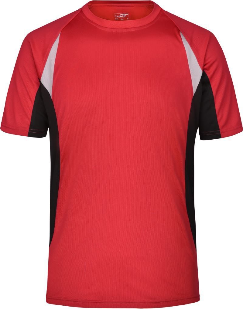 Daiber Herren Lauf Shirt JN 391 bedrucken