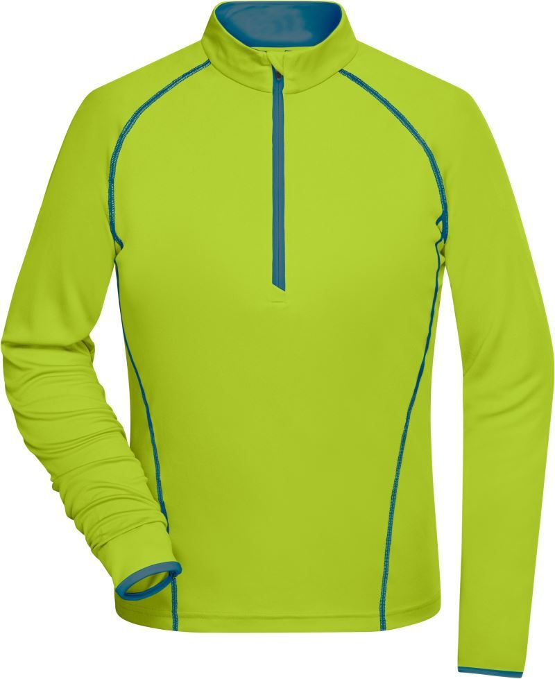 Daiber Damen Funktionsshirt langarm JN 497 bedrucken