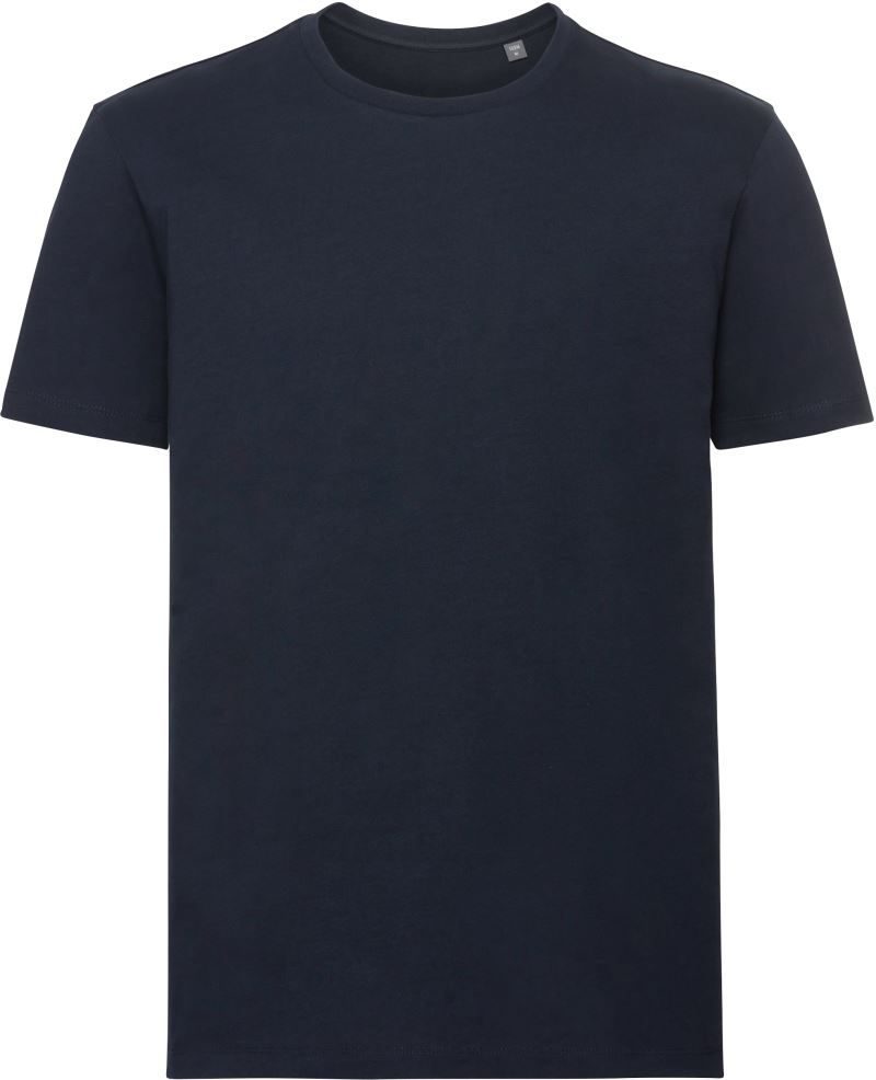 Russell Athletic Herren T-Shirt Pure Organic 108M bedrucken