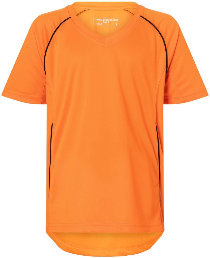 Daiber Kinder Team Shirt JN 386K bedrucken