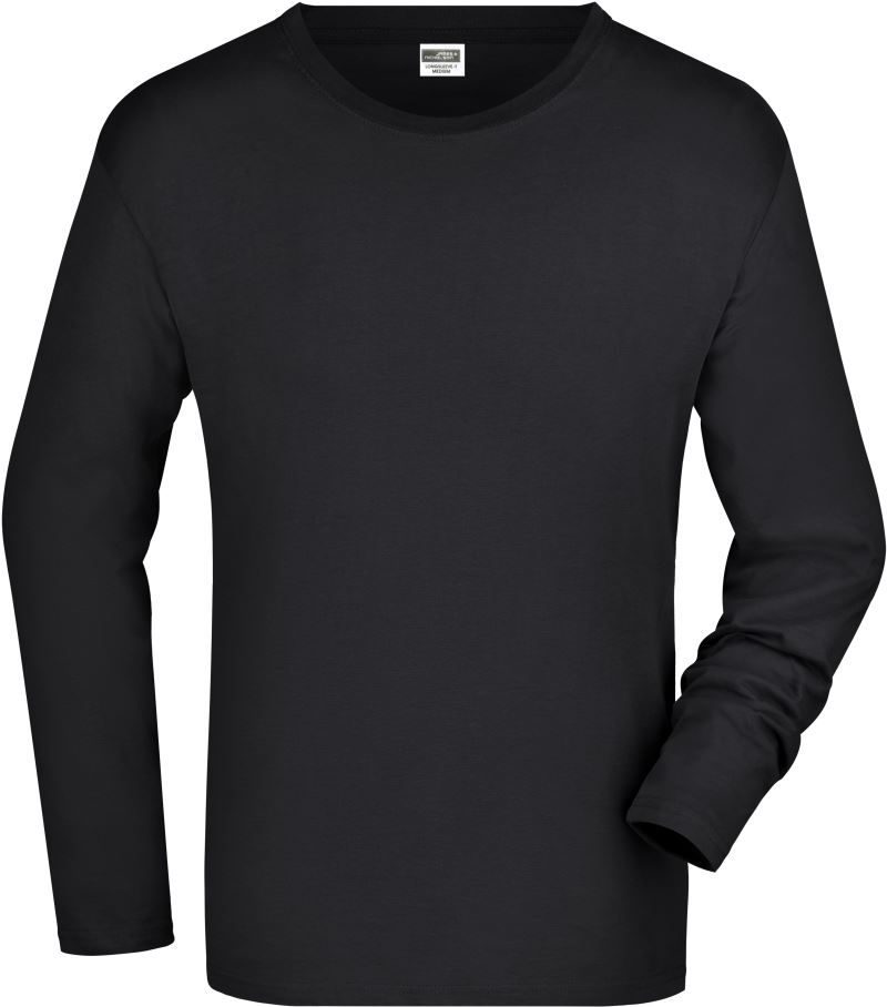 Daiber Herren T-Shirt langarm JN 913 bedrucken