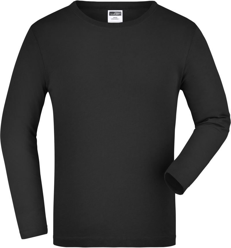 Daiber Kinder T-Shirt langarm JN 913K bedrucken