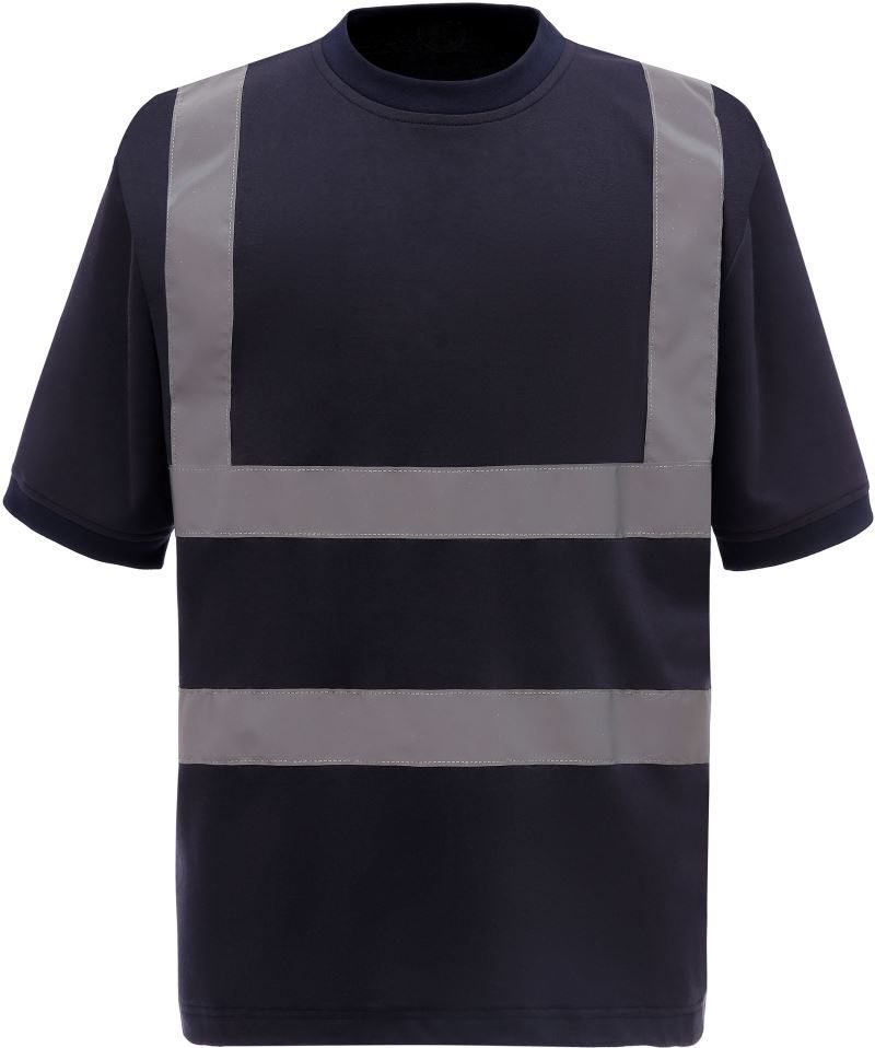 Yoko Hi-Vis T-Shirt HVJ 410 bedrucken