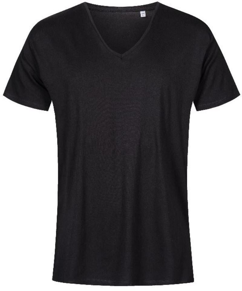Promodoro Herren X.O V-Ausschnitt T-Shirt 1425 bedrucken