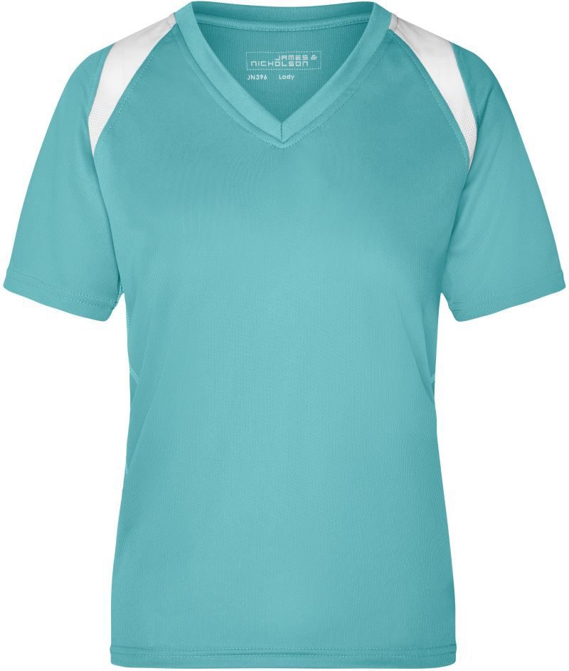 Daiber Damen Lauf Shirt JN 396 bedrucken