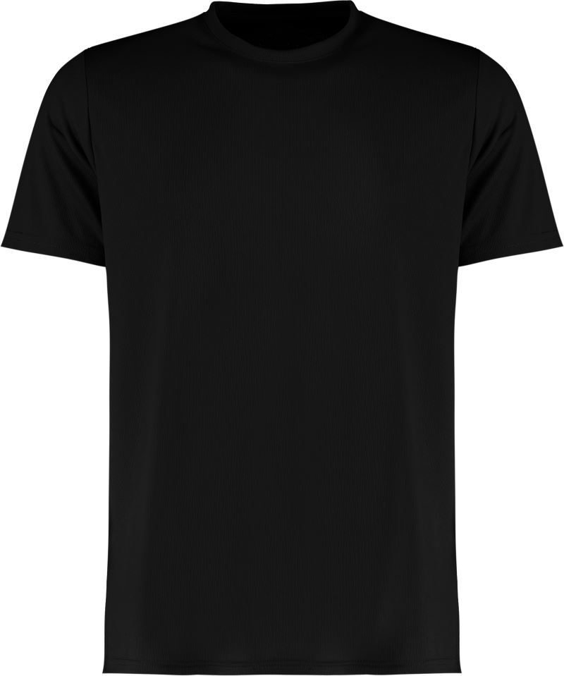 Kustom Kit Mesh T-Shirt Cooltex® Plus KK 555 bedrucken