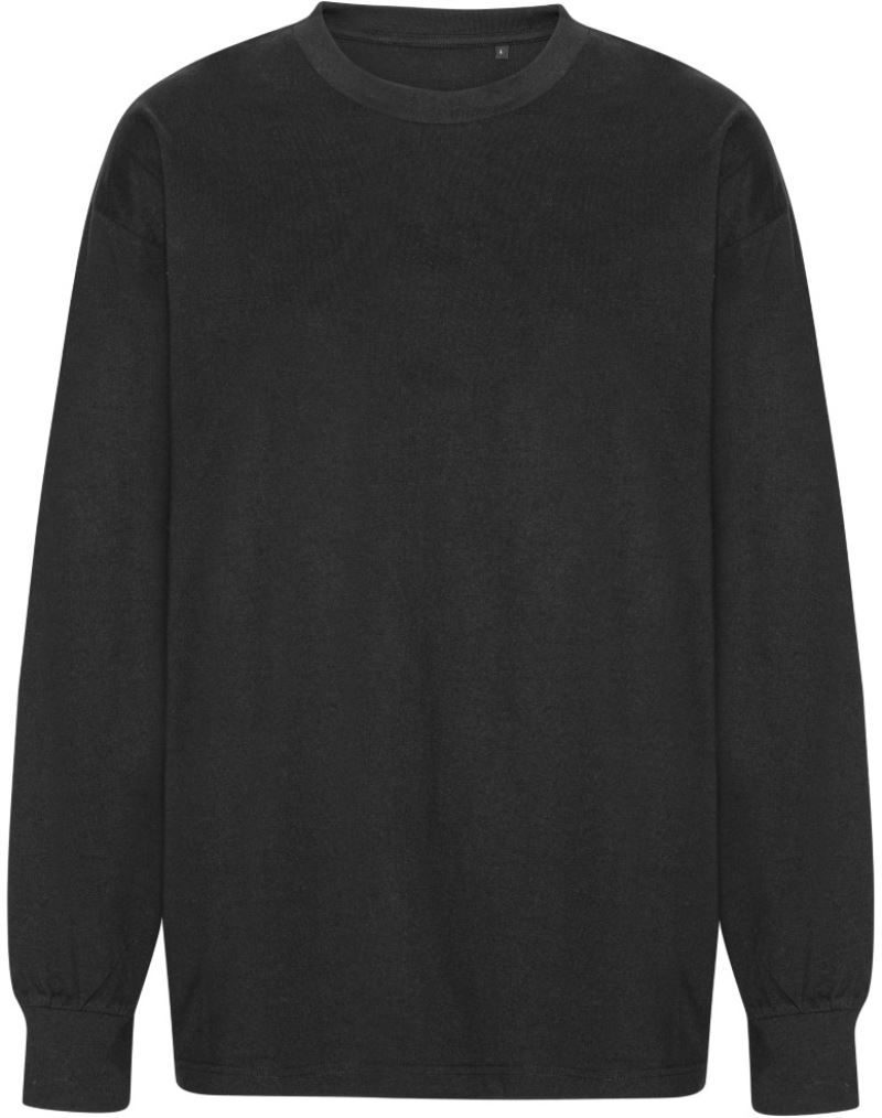 Neutral Oversize Bio IC T-Shirt langarm "Tiger" T 60050 bedrucken