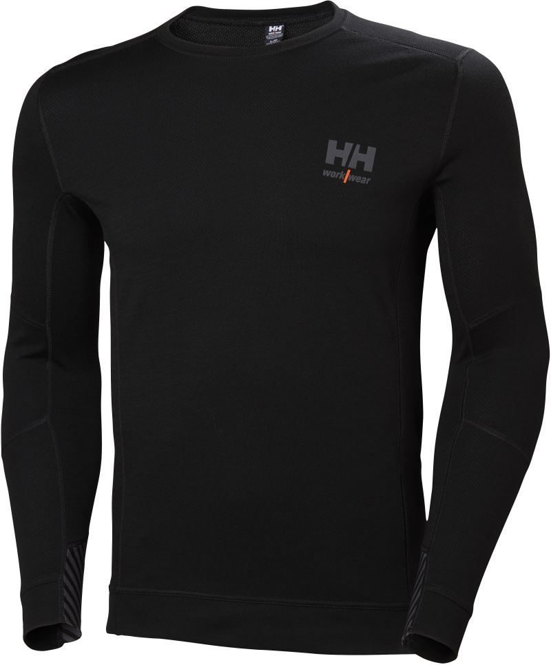Helly Hansen Funktionsshirt langarm "LIFA Merino" Lifa 75106 bedrucken