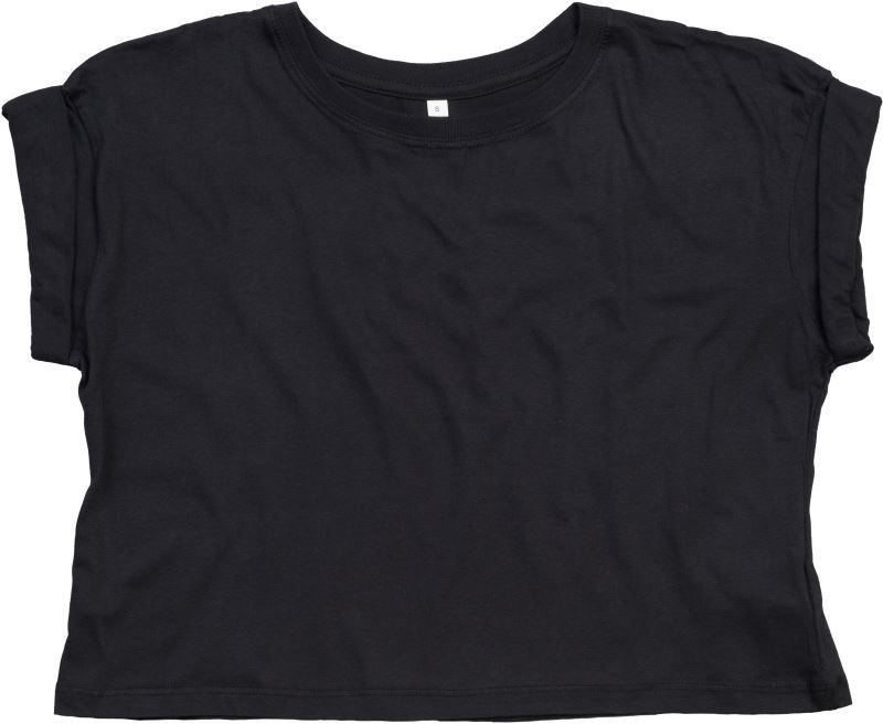 Mantis Damen Crop Top M 96 bedrucken