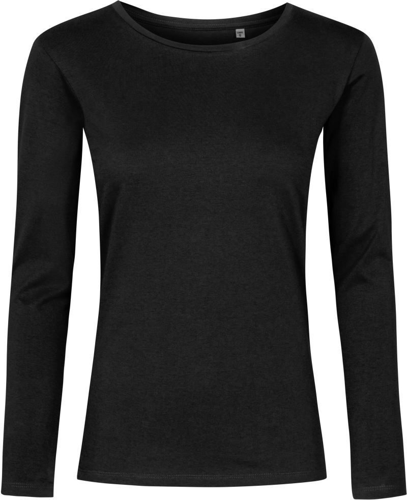 Promodoro Damen T-Shirt langarm - X.O 1565 bedrucken