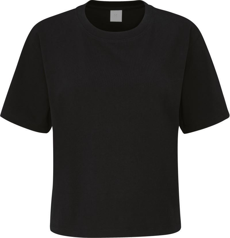 Mantis Schweres Damen Crop Top M 198 bedrucken