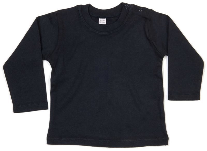 Babybugz Baby T-Shirt langarm BZ 11 bedrucken