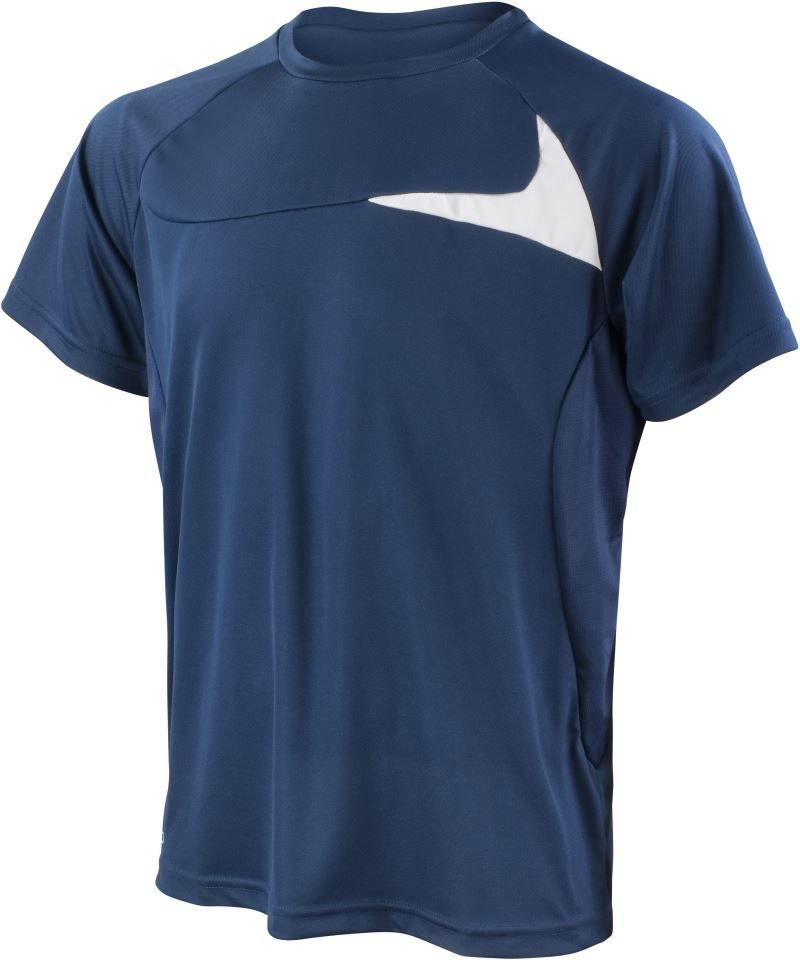 Spiro Herren Trainings Shirt S 182M bedrucken
