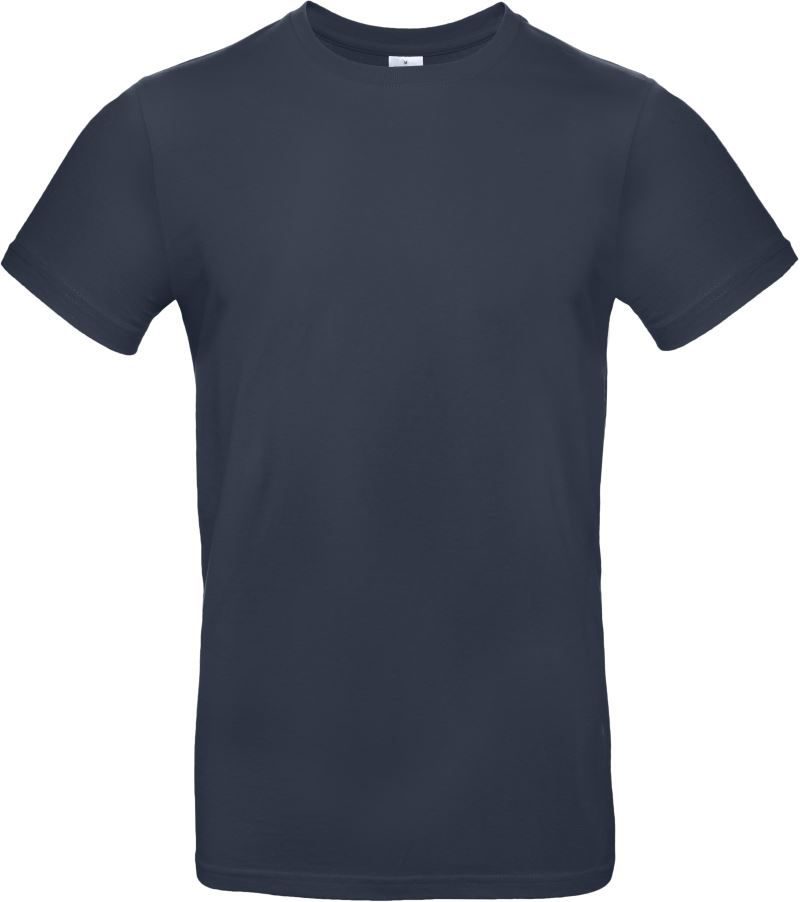 B&C Schweres T-Shirt #E190 bedrucken