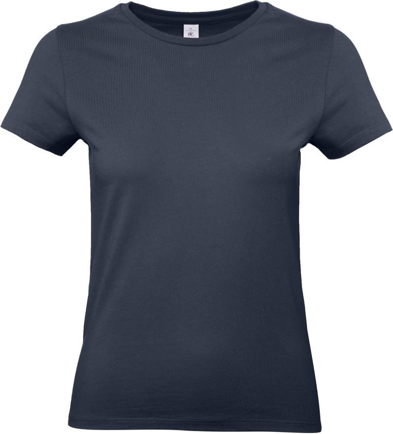 B&C Schweres Damen T-Shirt #E190 /women bedrucken