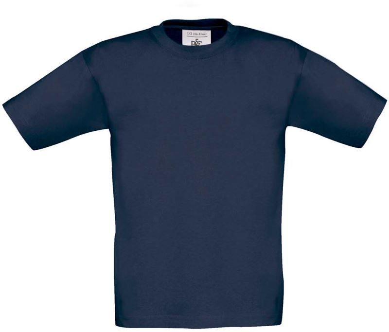 B&C Kinder T-Shirt Exact 150 /kids bedrucken