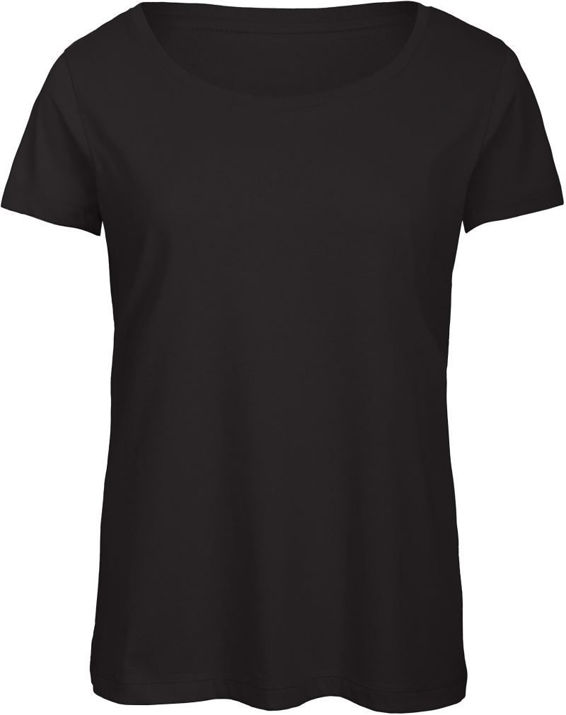 B&C Damen T-Shirt Triblend /women bedrucken