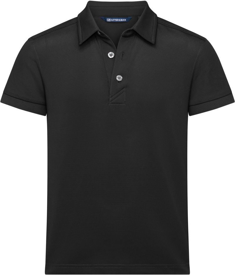 Cutter & Buck Kinder Funktions Polo Virtue Polo Solid Junior bedrucken