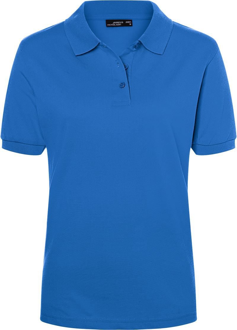 Polos bedrucken – Beispielmodell bei AbdeX Textildruck