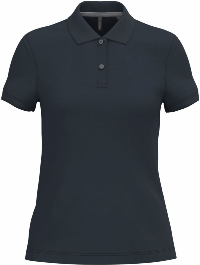 Kariban Damen Piqué Polo K 242 bedrucken