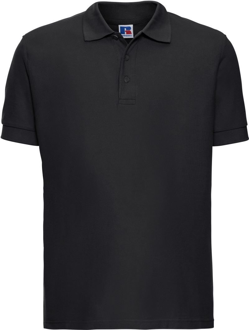 Russell Athletic Herren Ultimate Piqué Polo 577M bedrucken