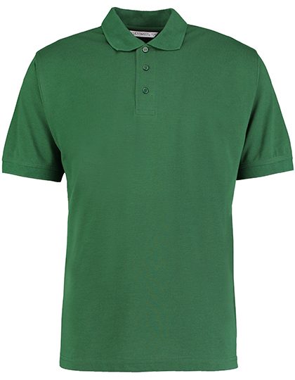 Kustom Kit Herren Piqué Polo "Superwash" KK 403 bedrucken