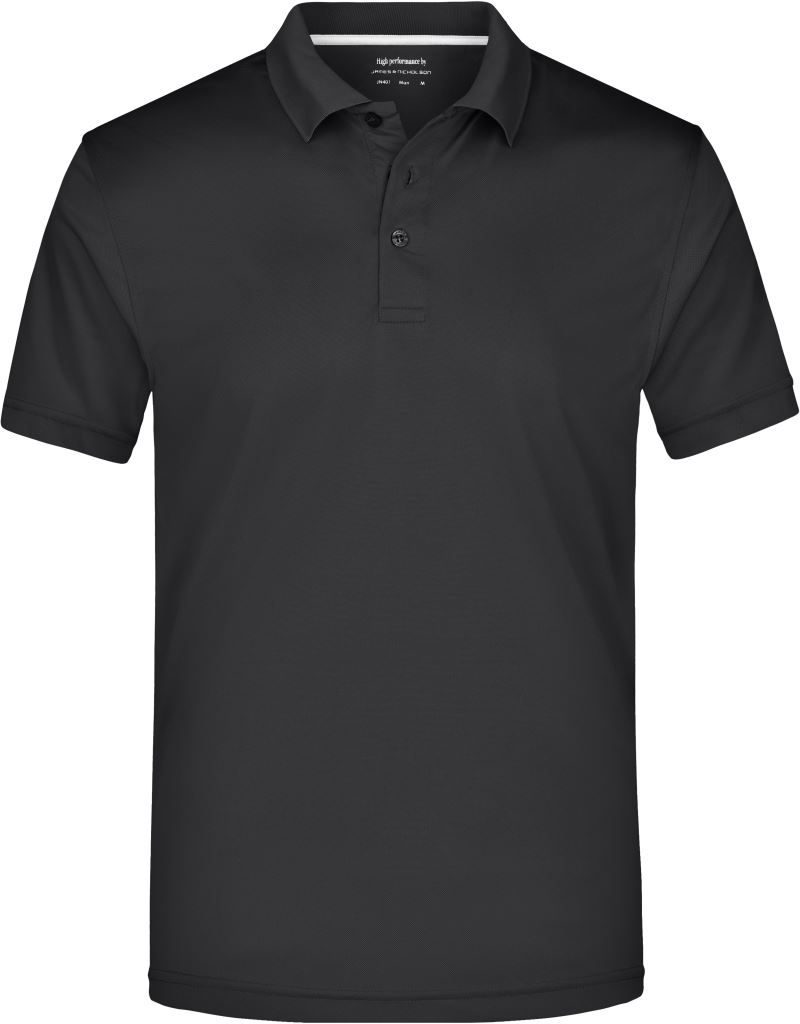 Daiber Herren High Performance Polo JN 401 bedrucken