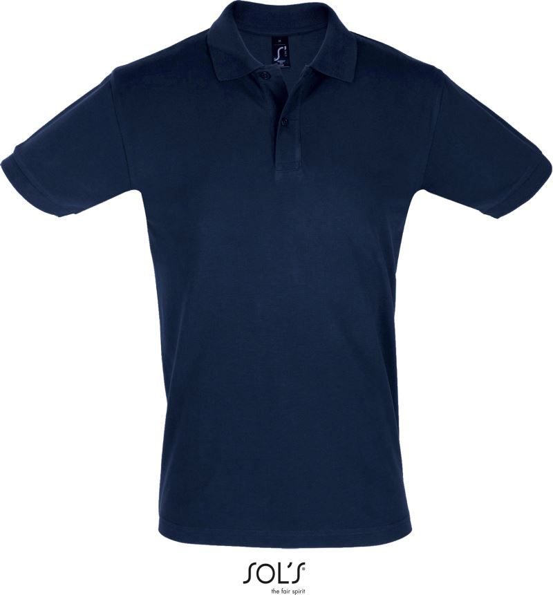 SOL'S Herren Piqué Polo Perfect Men bedrucken