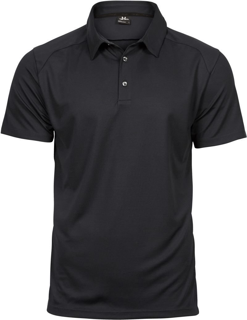 Tee Jays Herren Luxus Sport Polo TJ 7200 bedrucken