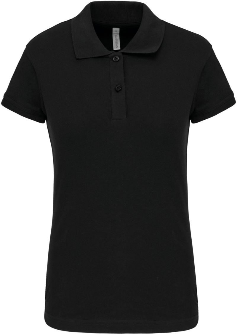 Kariban Damen Stretch Piqué Polo K 240 bedrucken