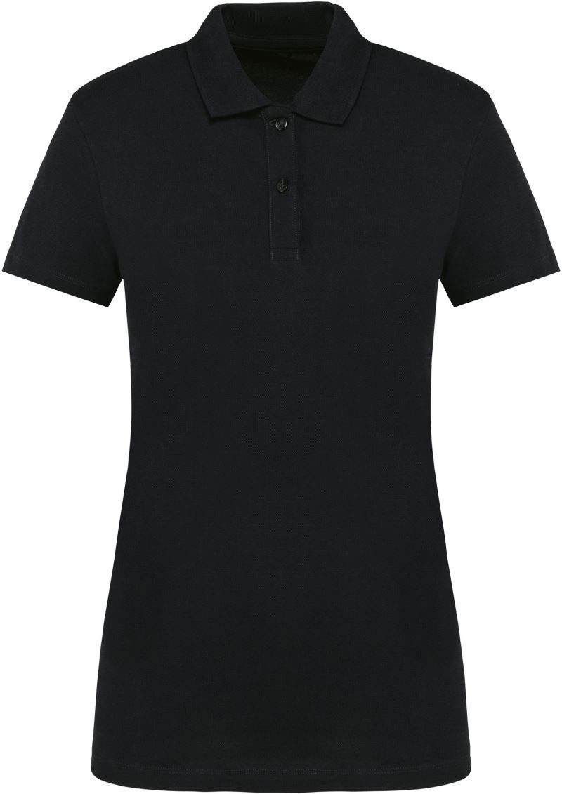 Kariban Damen Supima® Stretch Piqué Polo PK 201 bedrucken