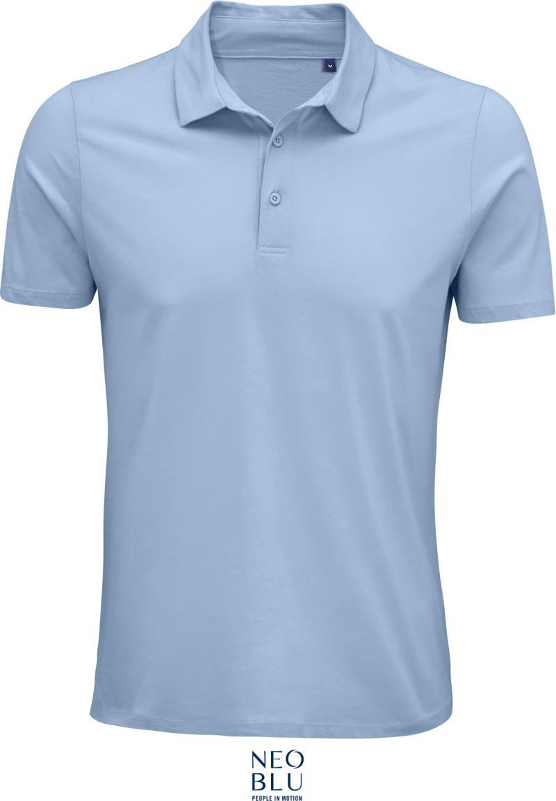 NEOBLU Herren Jersey Polo Octave Men bedrucken