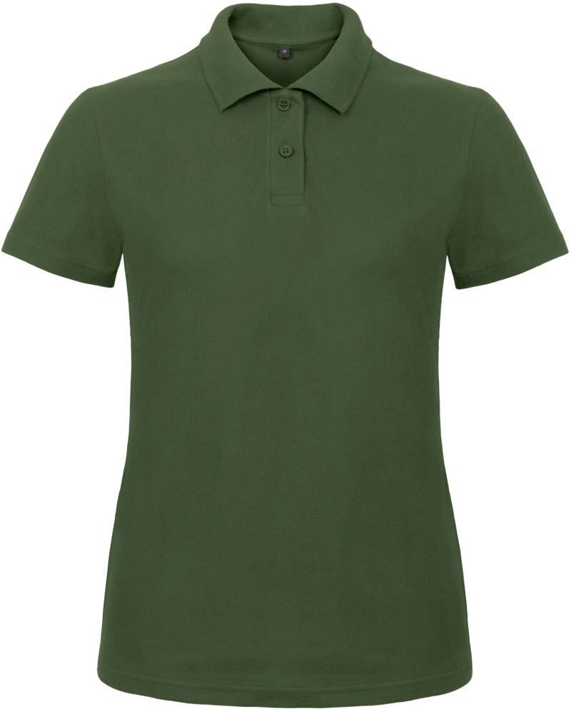 B&C Damen Piqué Polo ID.001 /women bedrucken