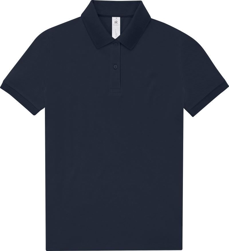 B&C Schweres Damen Piqué Polo My Polo 210 /women bedrucken