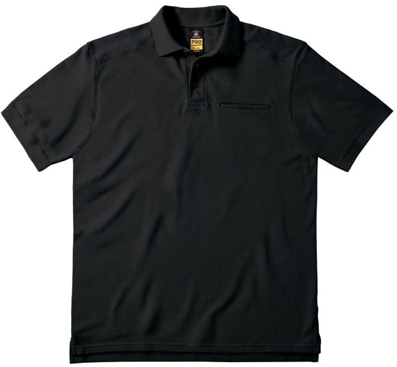 B&C Workwear Piqué Polo Skill Pro bedrucken