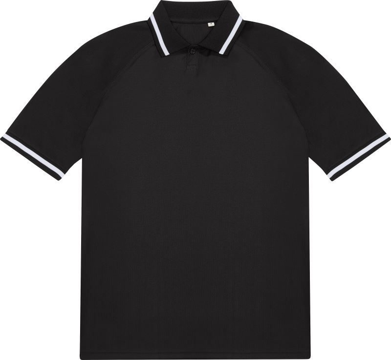 B&C Unisex Polo "Active" Active Polo bedrucken