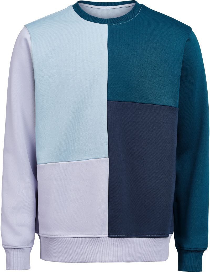 Untagged Movement Sweater "Color Block" OCS RCS Crewneck Combo bedrucken