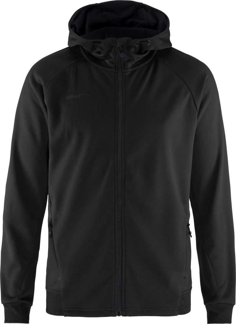 Craft Corporate Herren Kapuzenjacke ADV Unify Hoodie Jacket M bedrucken