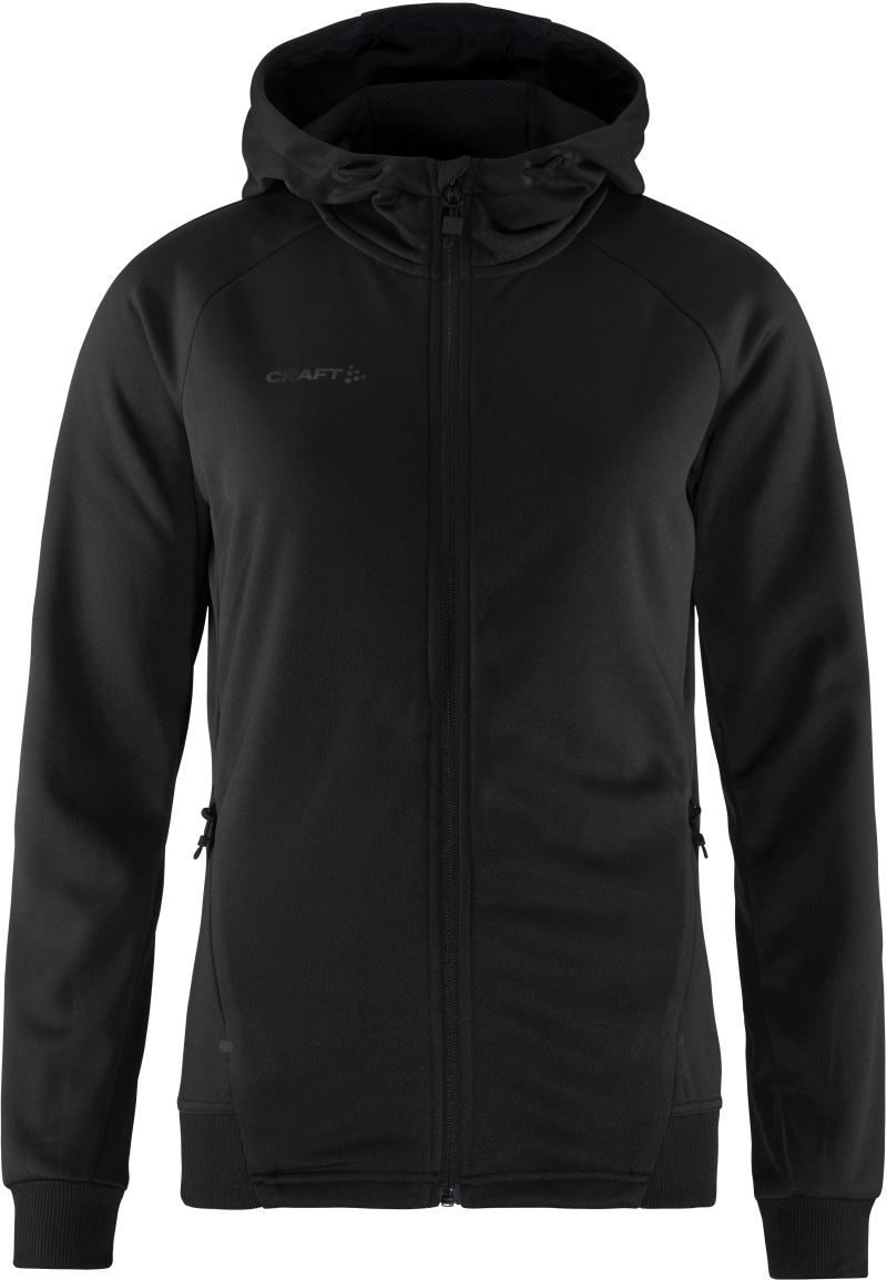 Craft Corporate Damen Kapuzenjacke ADV Unify Hoodie Jacket W bedrucken