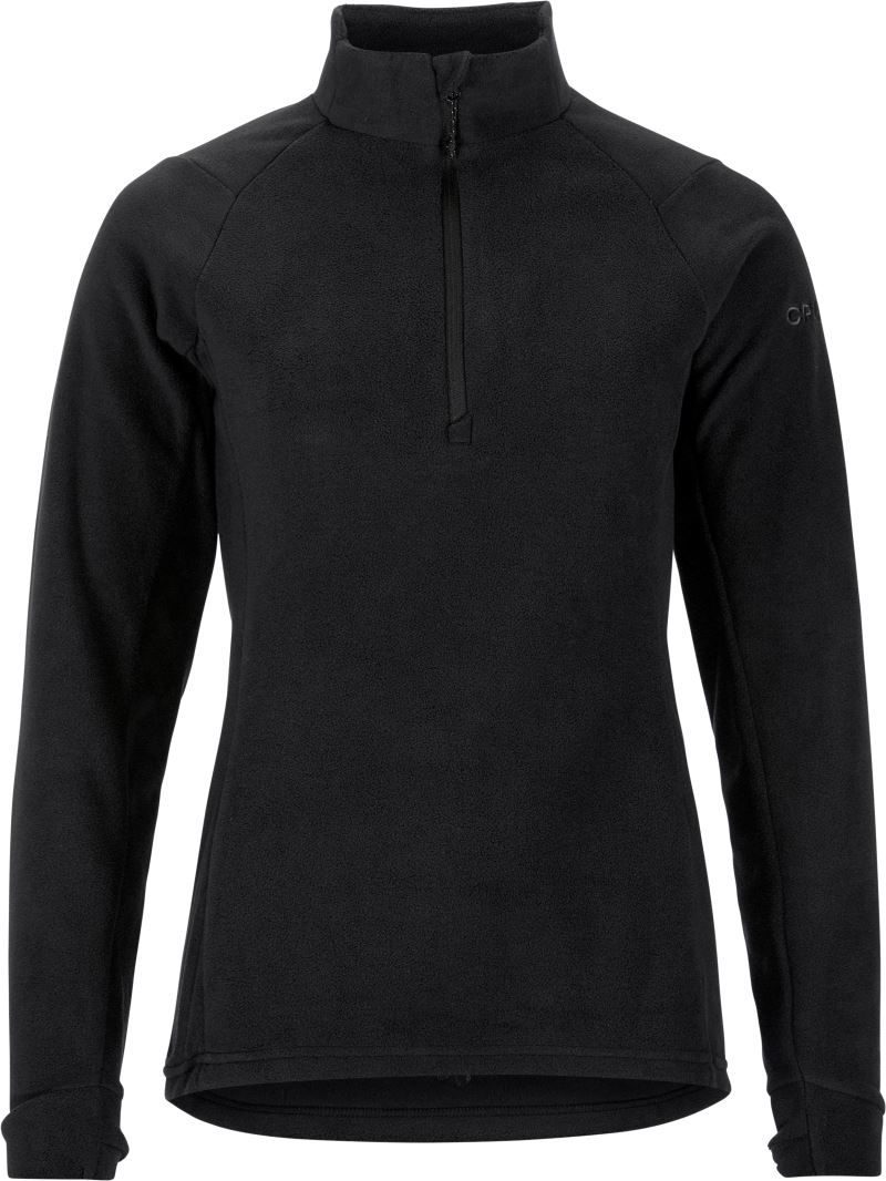 Craft Corporate Damen Fleece mit 1/4 Zip CORE Explore Fleece Midlayer W bedrucken