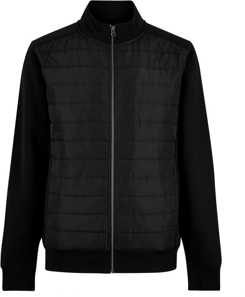 Kustom Kit Hybrid Sweatjacke KK 331 bedrucken