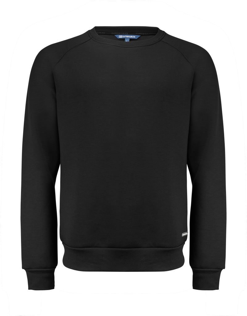 Cutter & Buck Herren Sweater Pemberton Crewneck Men bedrucken