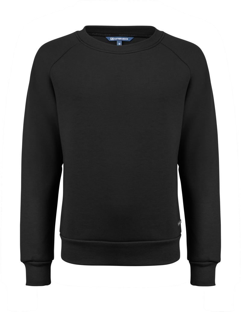 Cutter & Buck Damen Sweater Pemberton Crewneck Women bedrucken