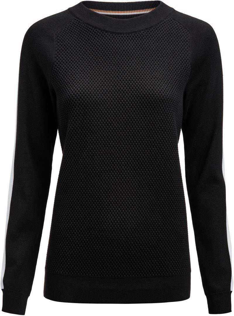 James Harvest Damen Pullover Scarsdale Sweater Women bedrucken