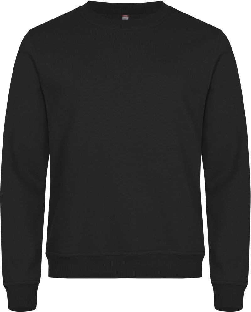 Clique Unisex Sweater Miami Roundneck bedrucken
