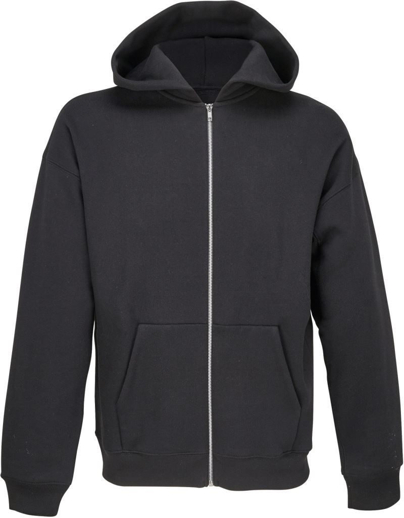 SOL'S Schwere Unisex Kapuzen Sweatjacke Jelo bedrucken